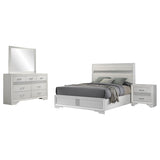 Miranda Bedroom Set White