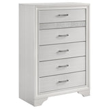 Miranda Bedroom Set White