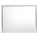 Miranda Bedroom Set White