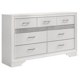 Miranda Bedroom Set White