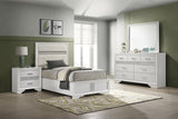 Miranda Bedroom Set White