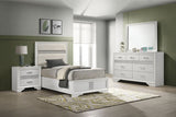 Miranda Bedroom Set White