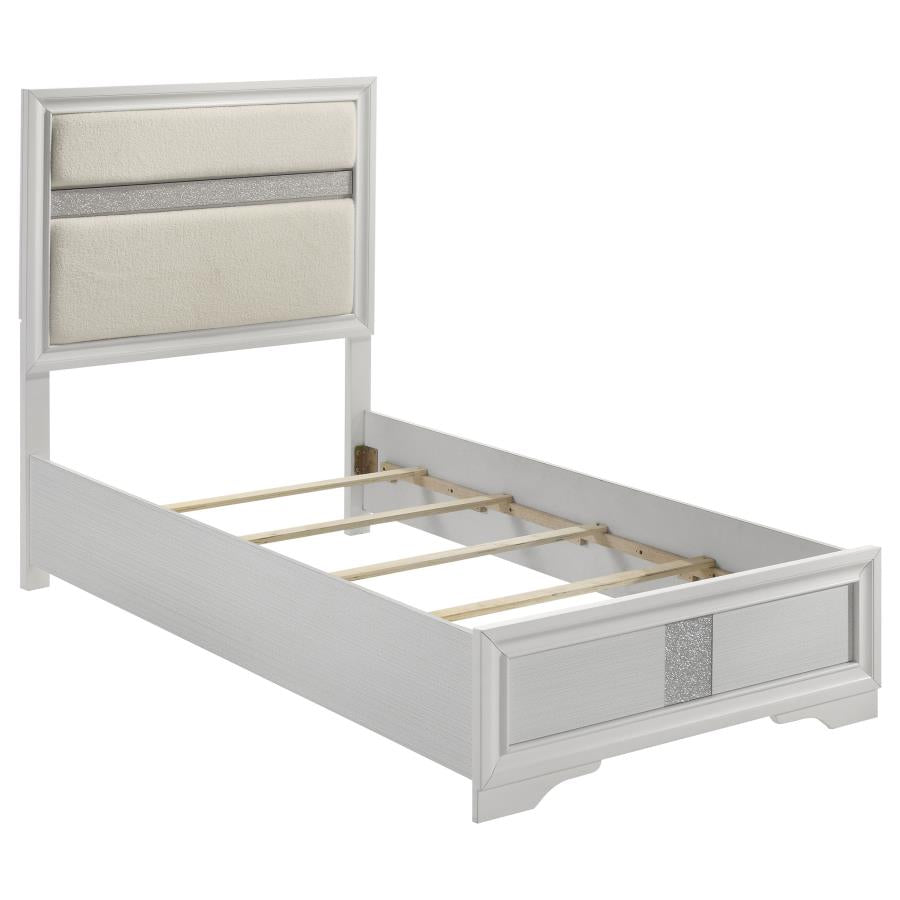 Miranda Bedroom Set White