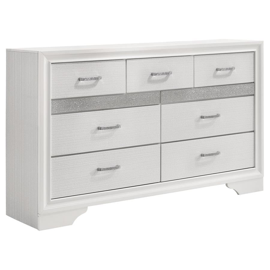 Miranda Bedroom Set White