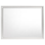 Miranda Bedroom Set White