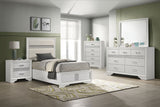 Miranda Bedroom Set White