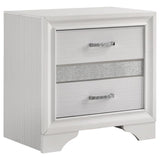 Miranda Bedroom Set White