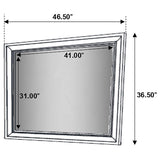 Miranda Bedroom Set White