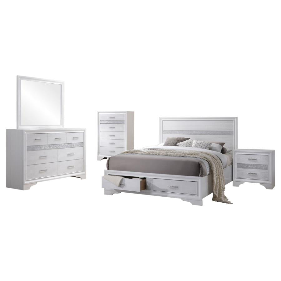 Miranda - Storage Bedroom Set
