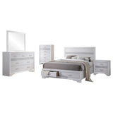 Miranda - Storage Bedroom Set