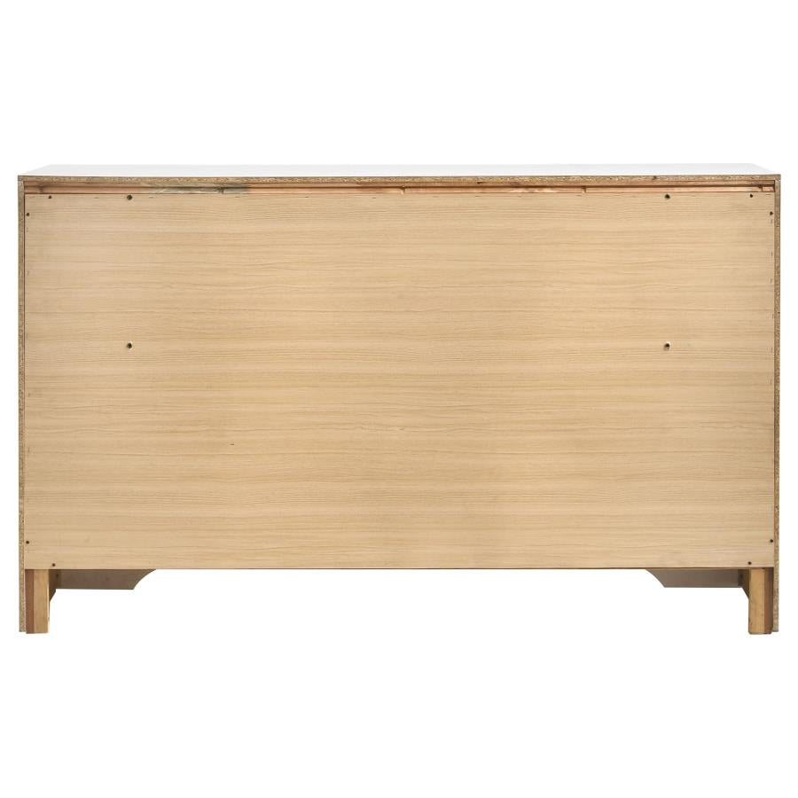Miranda - 7-Drawer Dresser