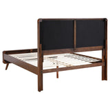 Robyn - Wood Panel Bed