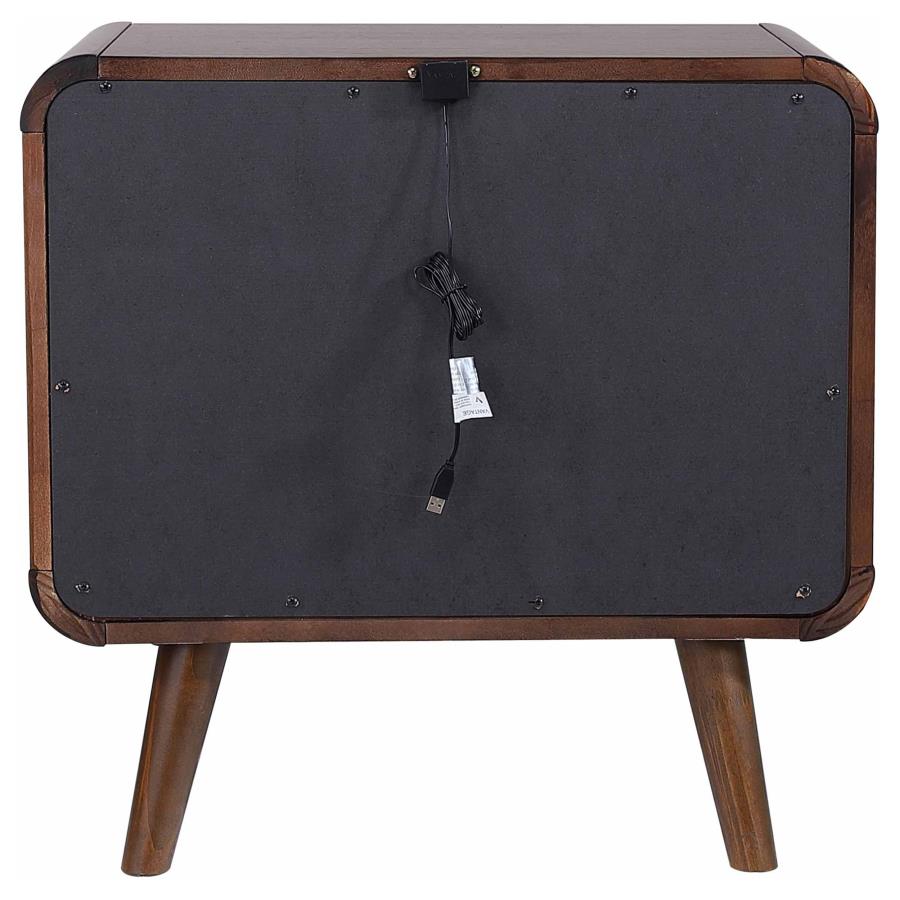 Robyn - 2-Drawer Nightstand