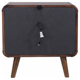 Robyn - 2-Drawer Nightstand