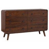 Robyn - 6-Drawer Bedroom Dresser