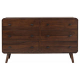 Robyn - 6-Drawer Bedroom Dresser