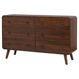 Robyn - 6-Drawer Bedroom Dresser
