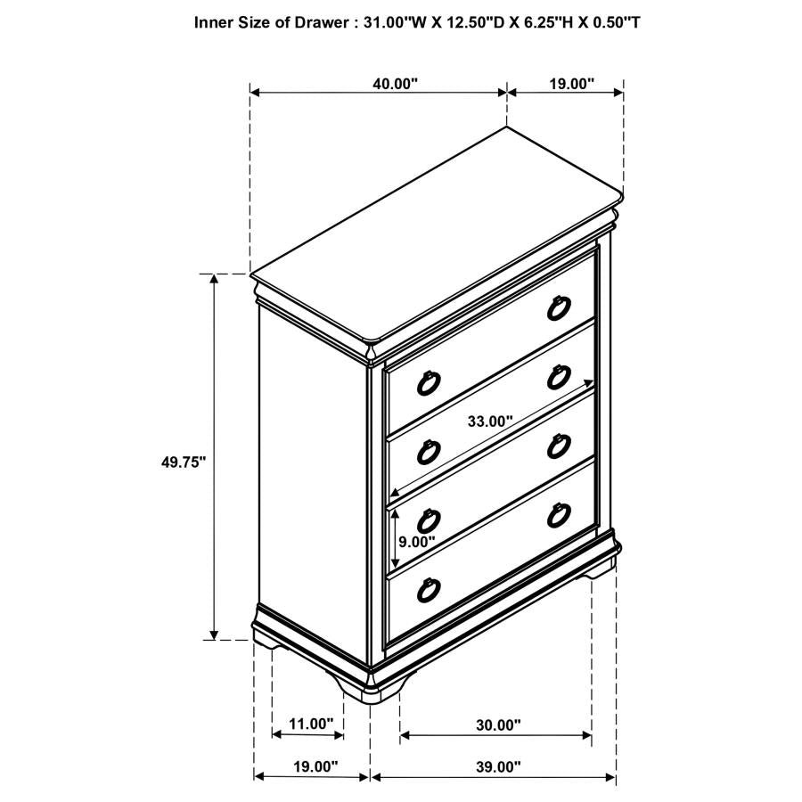 Garland - Bedroom Set