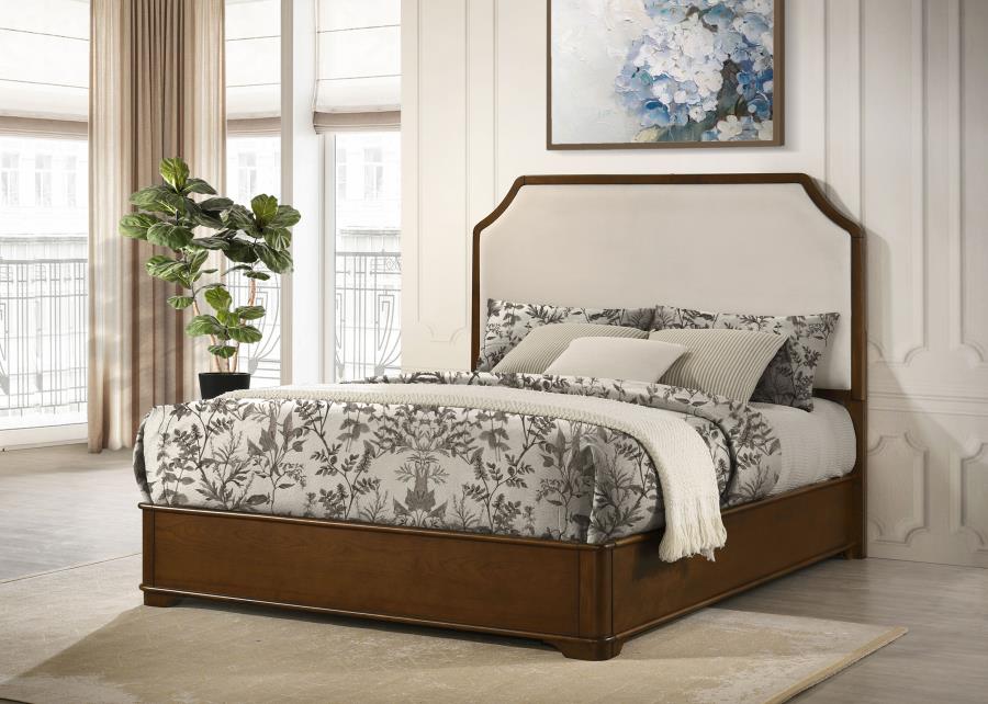 Garland - Panel Bed