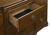 Garland - 11-Drawer Bedroom Dresser Cabinet