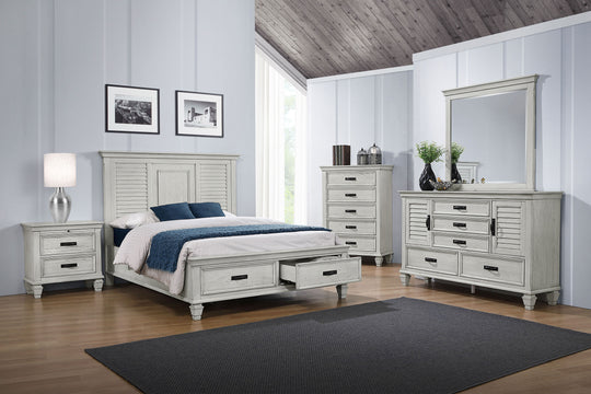 Franco - Bedroom Set