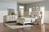 Franco - Panel Bed Bedroom Set