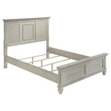 Franco - Panel Bed Bedroom Set