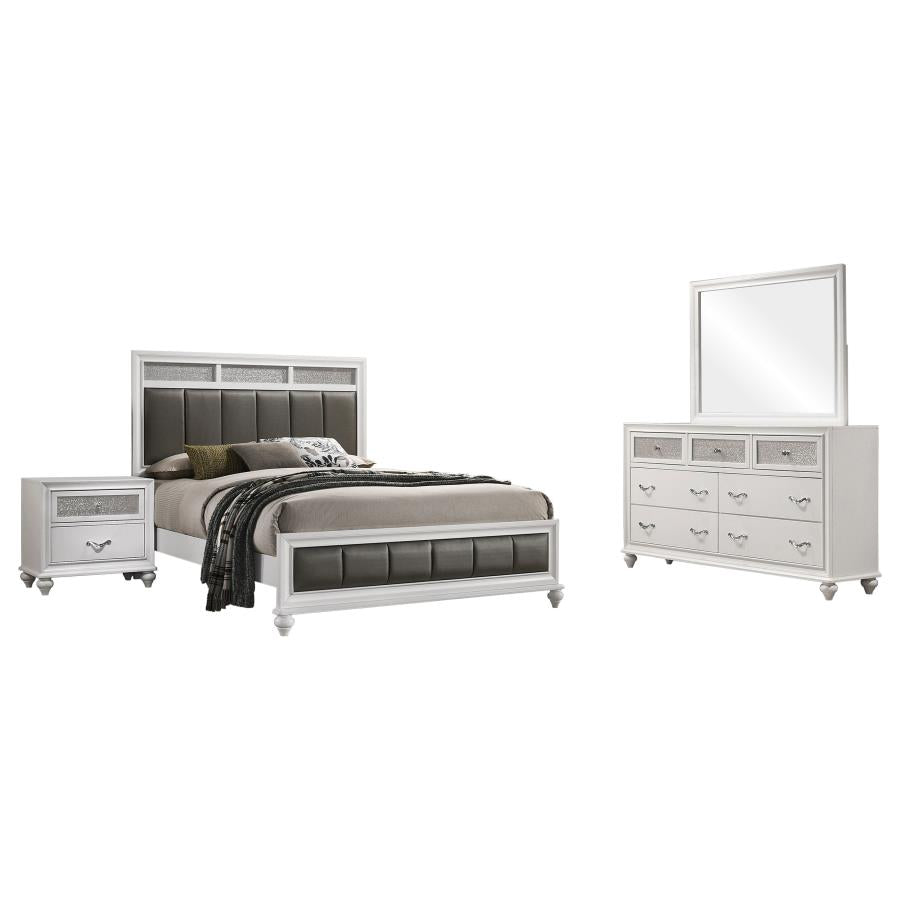 Barzini - Bedroom Set