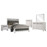 Barzini - Bedroom Set
