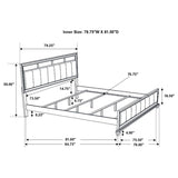 Barzini - Bedroom Set