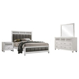 Barzini - Bedroom Set