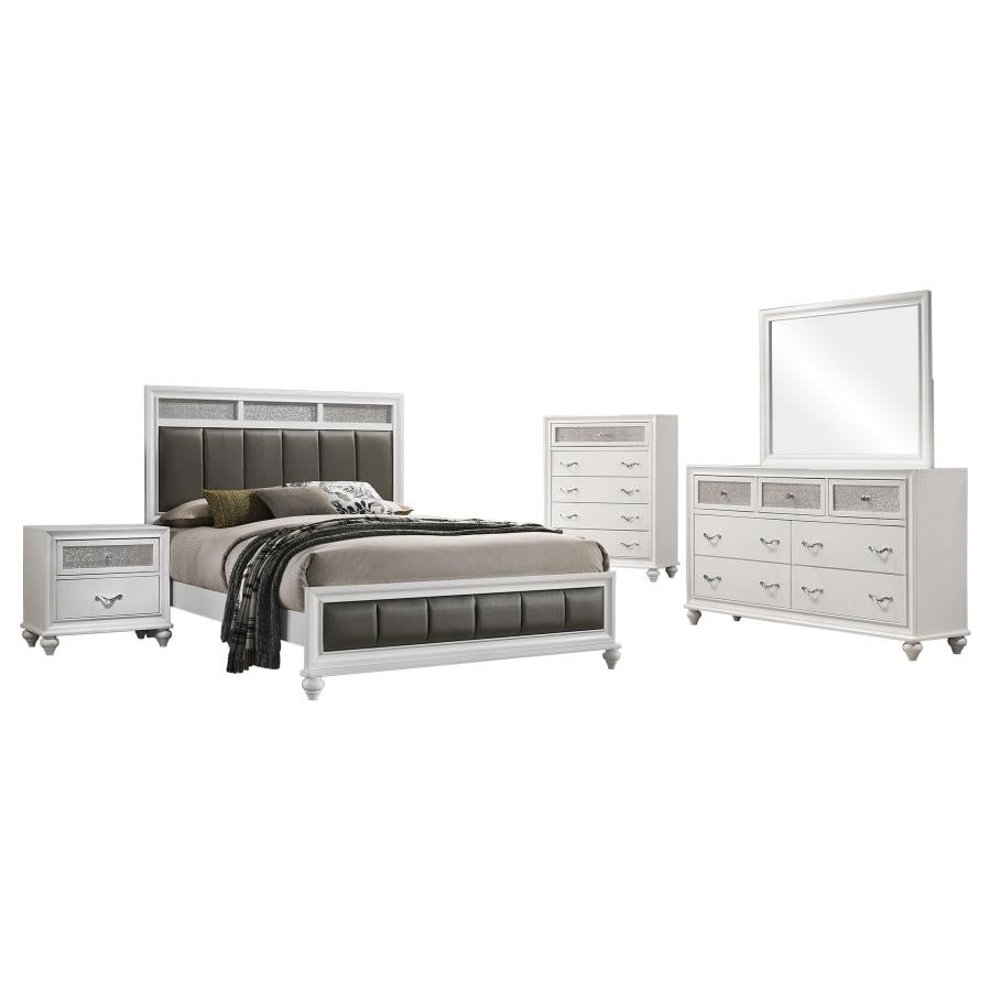 Barzini - Bedroom Set