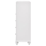 Barzini - 5-Drawer Bedroom Chest
