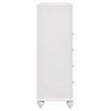 Barzini - 5-Drawer Bedroom Chest