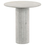 Astoria - Marble Coffee Table Set by Coaster Fine Furniture | Bel Furniture