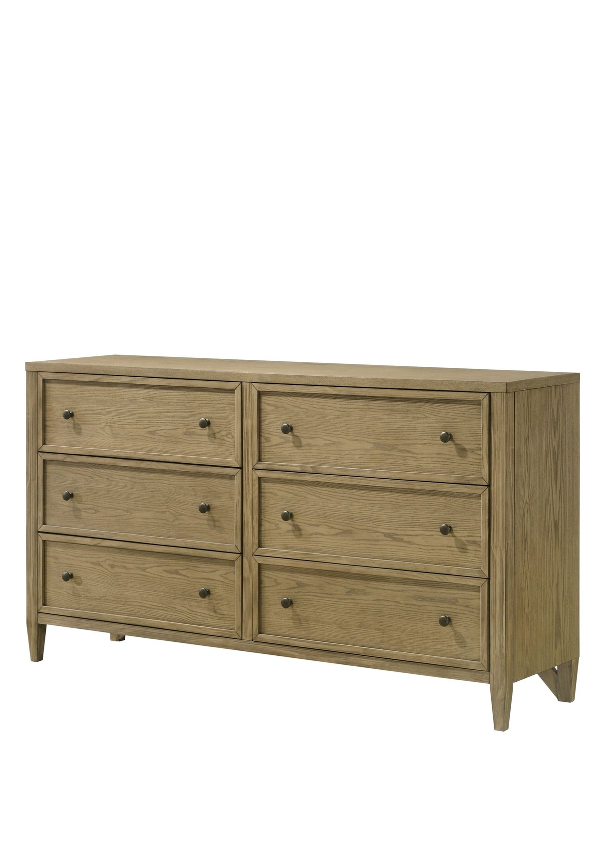 Sienna - Dresser Light Brown Dressers by Crown Mark | Bel Furniture
