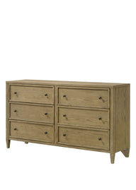 Sienna - Dresser Light Brown Dressers by Crown Mark | Bel Furniture