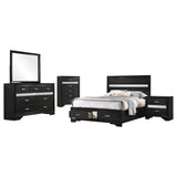 Miranda - Storage Bedroom Set