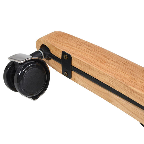 Dumont - Modern Farmhouse High Back Executive Home Office Chair - Neutral Cream Beige / Natural by Jennifer Taylor Home | Bel Furniture