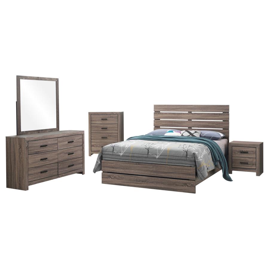 Brantford - Panel Bedroom Set