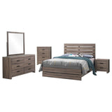 Brantford - Panel Bedroom Set