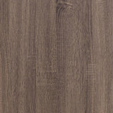 Brantford - Wood Panel Bed