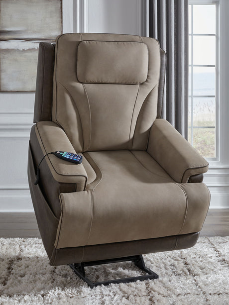 4Z-Peaceful Pause - Serenity Zone - Power Lift Recliner - view 5