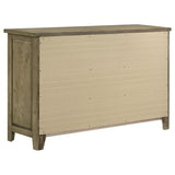Hazlewood - Storage Bedroom Set
