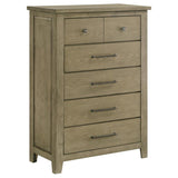 Hazlewood - Storage Bedroom Set