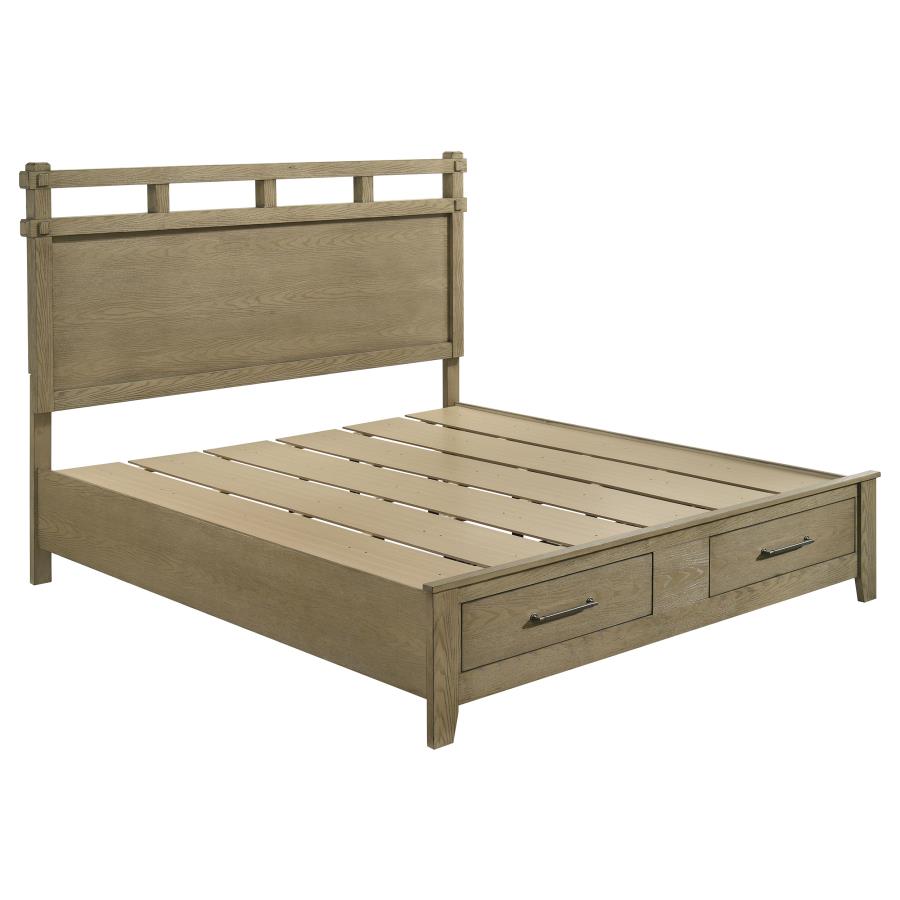Hazlewood Storage Bed