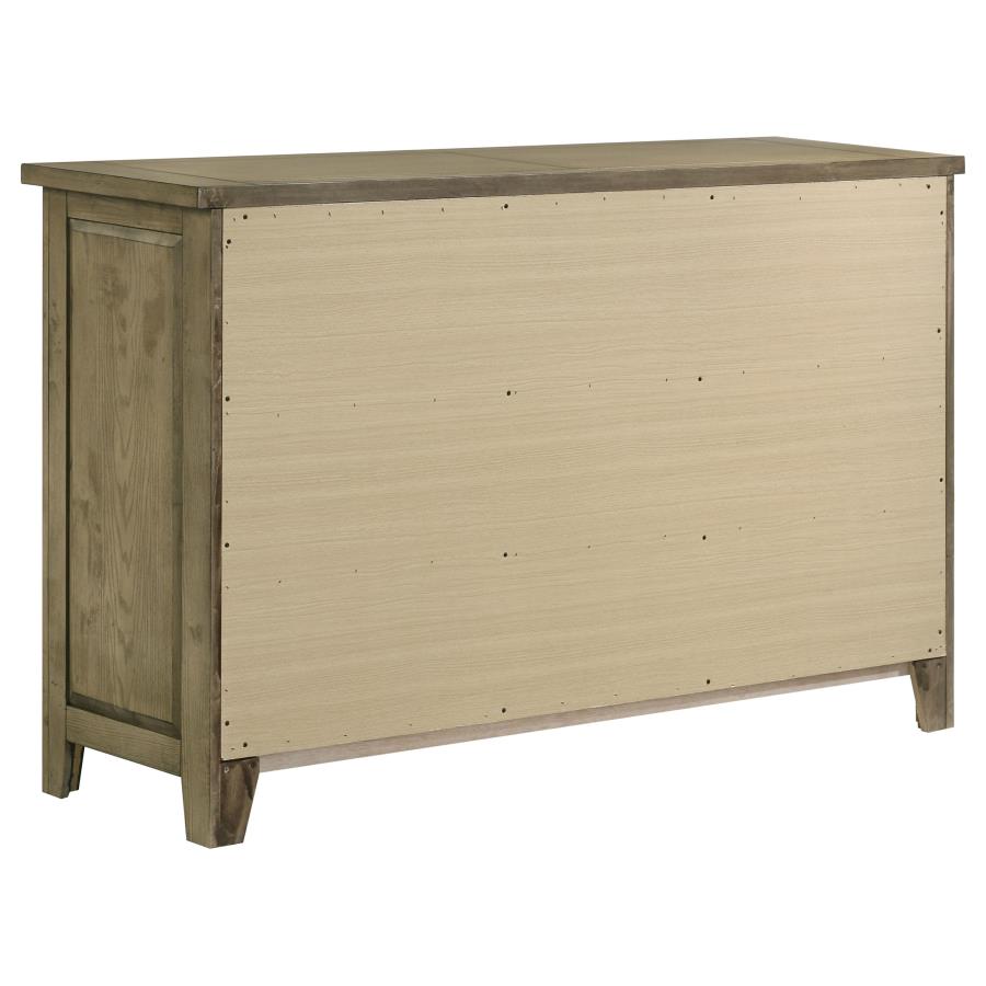 Hazlewood - Storage Bedroom Set