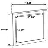 Hazlewood - Storage Bedroom Set