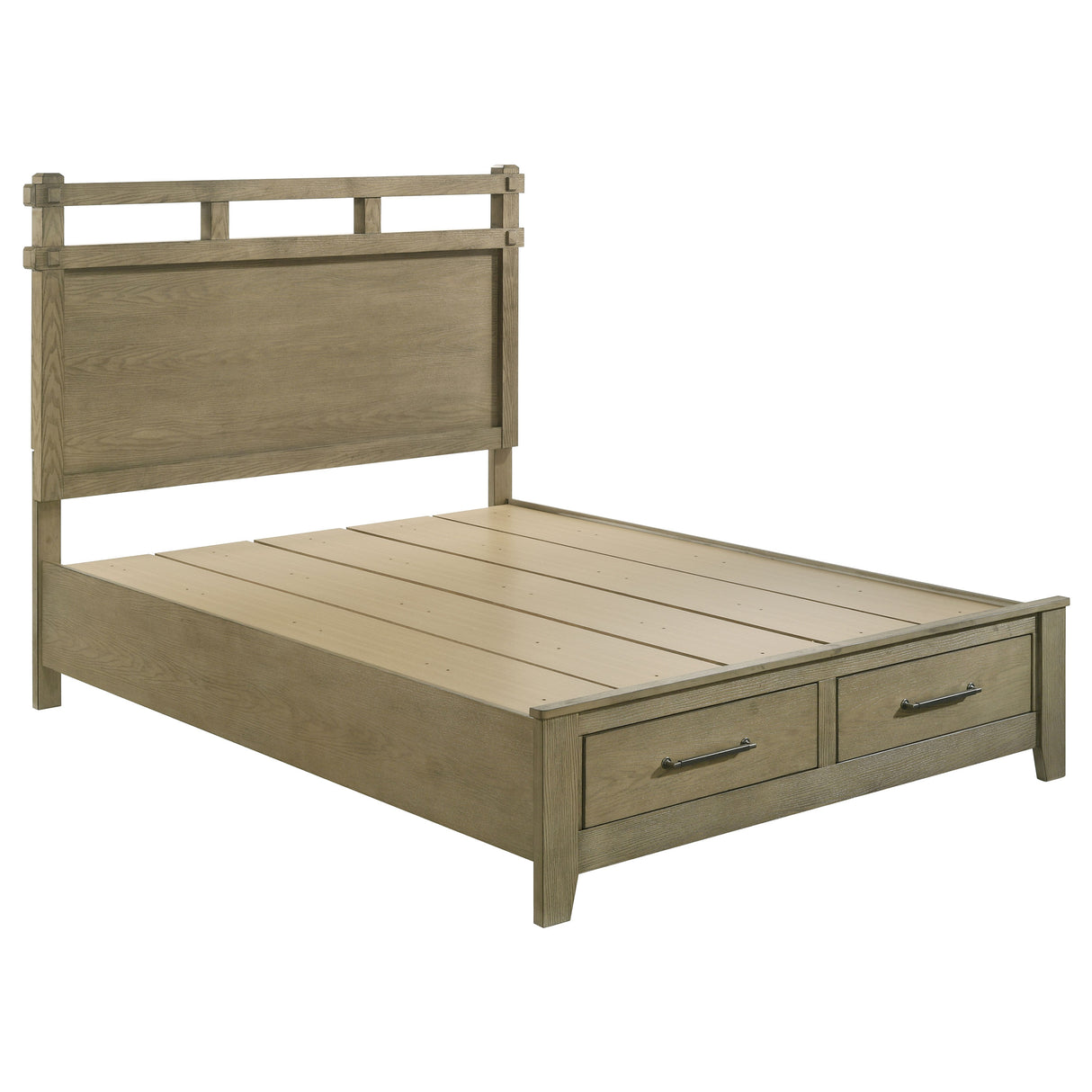 Hazlewood - Storage Bed