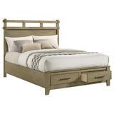Hazlewood - Storage Bed